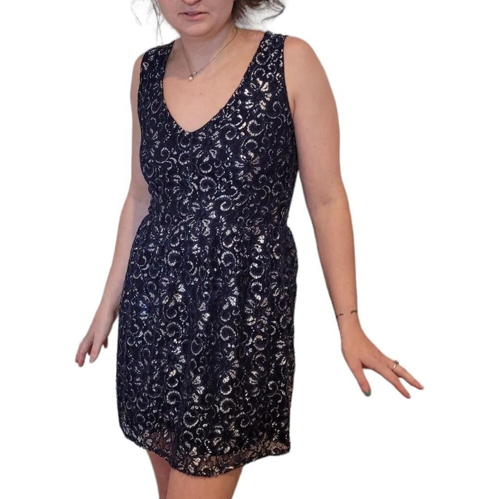 Lace Eight Sixty Dress Medium